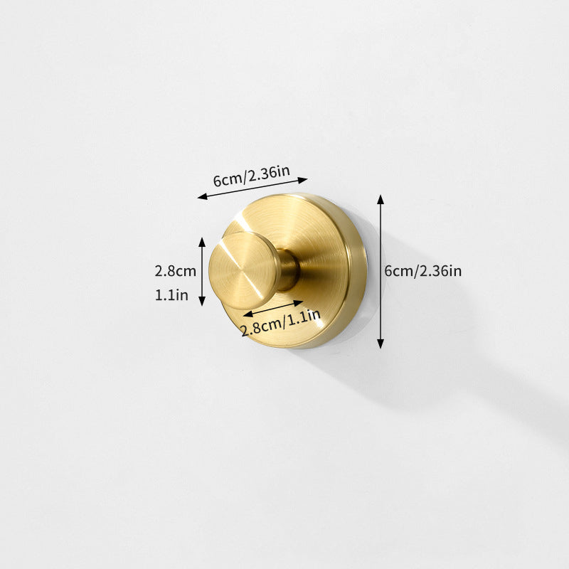 🧼Twist & Lock Suction Hooks – No-Drill, Damage-Free Hold for Smooth Surfaces