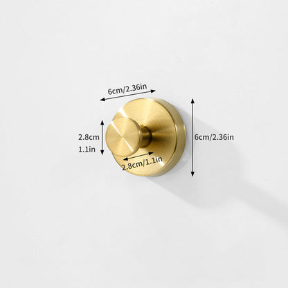 🧼Twist & Lock Suction Hooks – No-Drill, Damage-Free Hold for Smooth Surfaces
