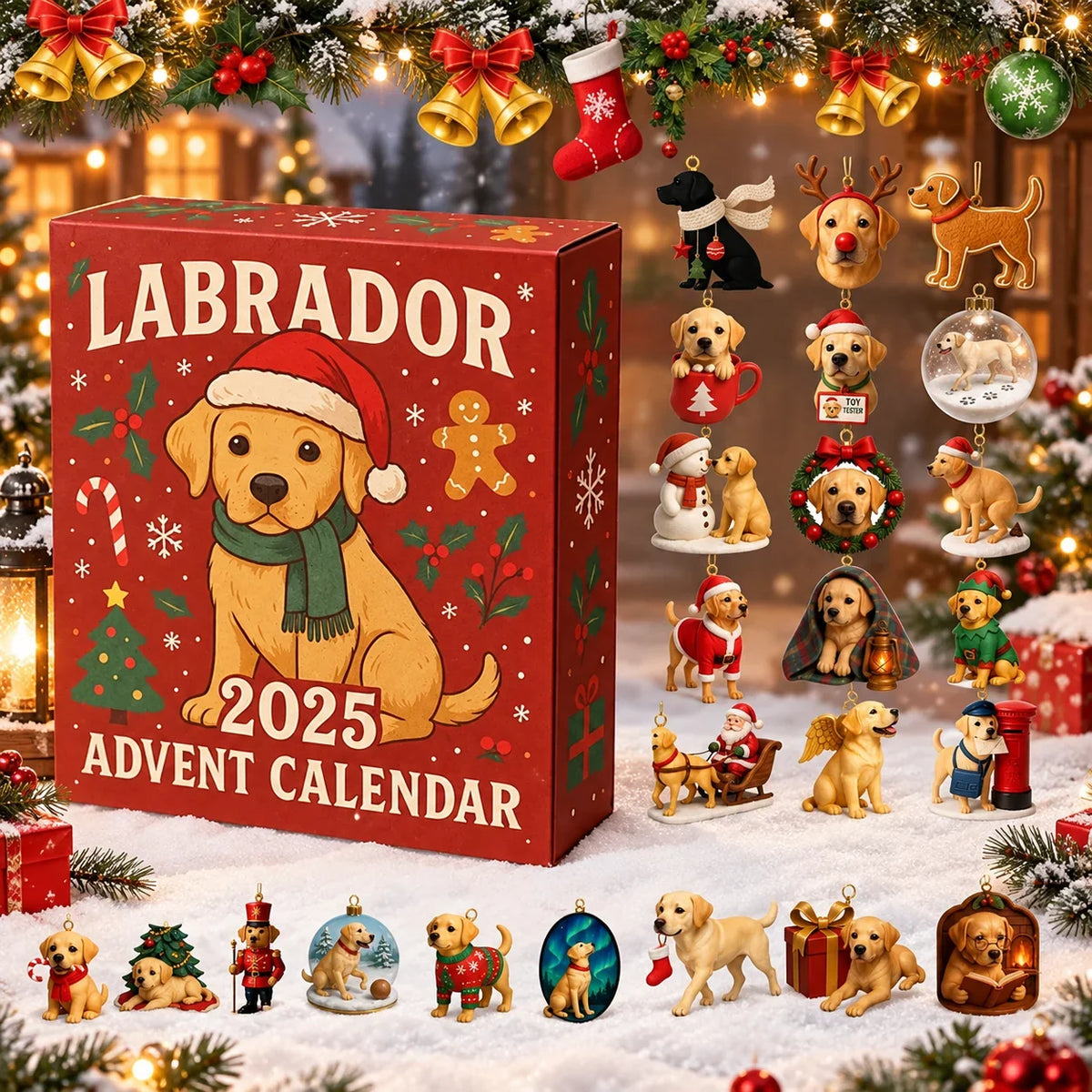 Cat Lovers Advent Calendar26