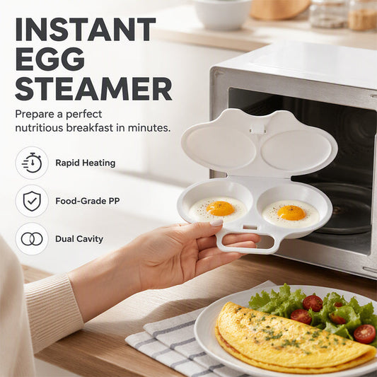 Microwave Egg Cooker