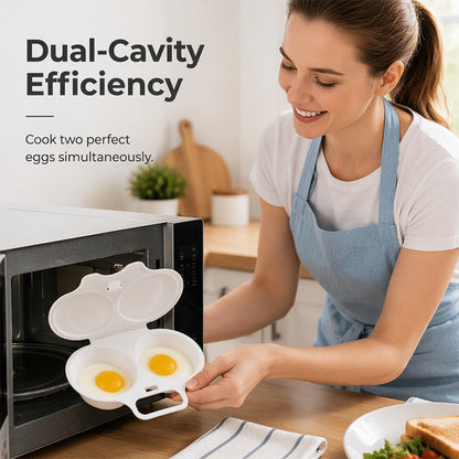 Microwave Egg Cooker