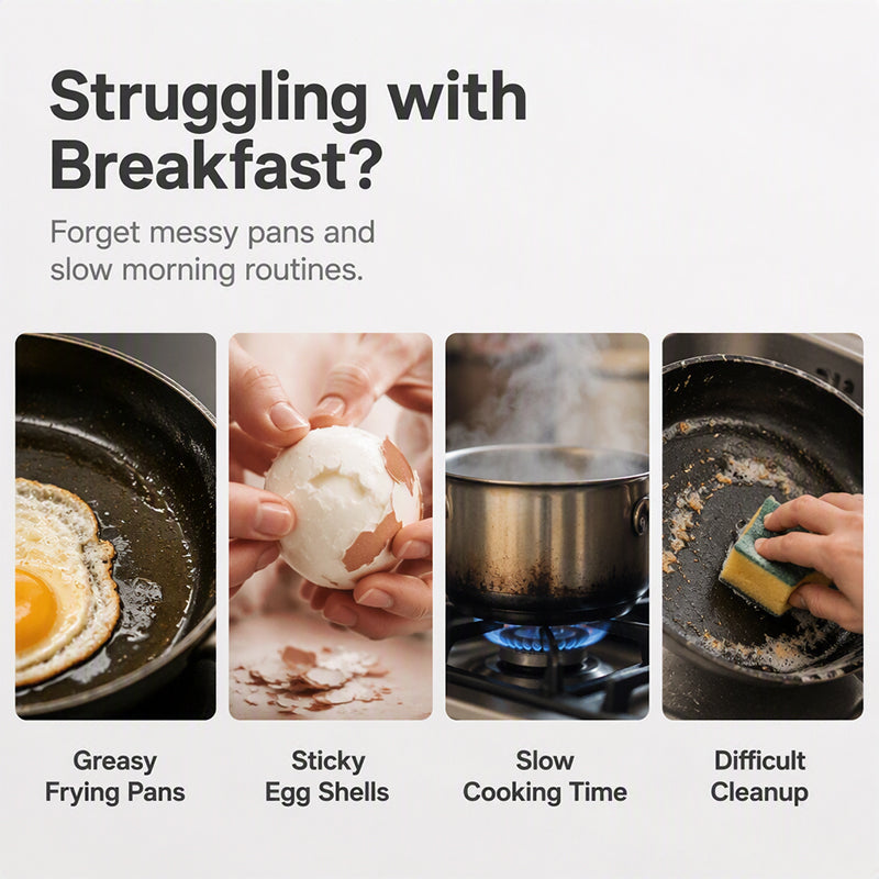 Microwave Egg Cooker