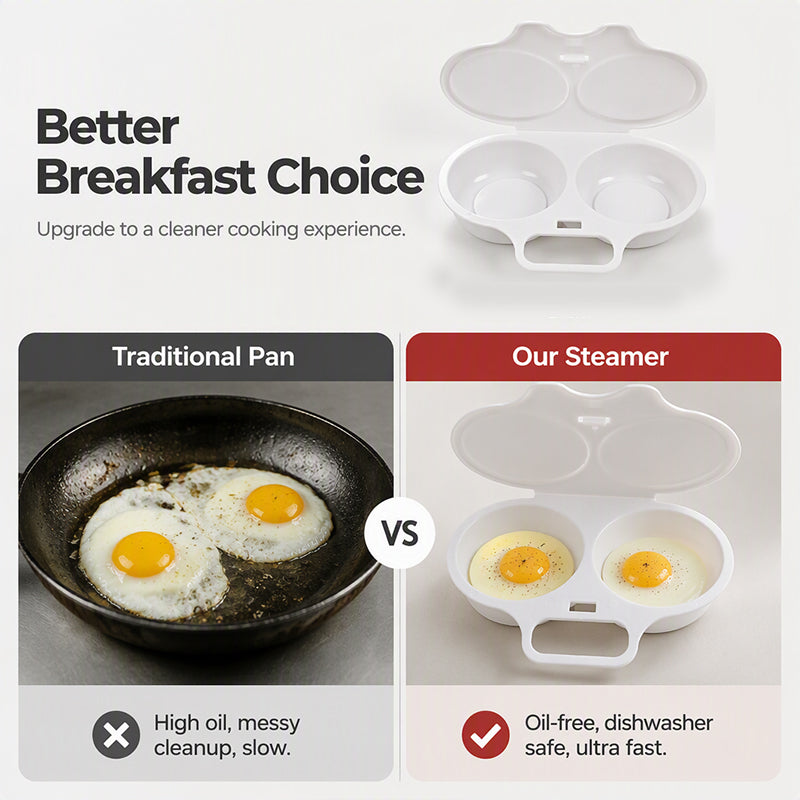 Microwave Egg Cooker