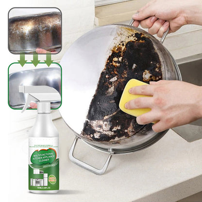 Multifunctional Enzyme Foam Cleaner for Kitchen, Cooktop, Home Appliances & Household