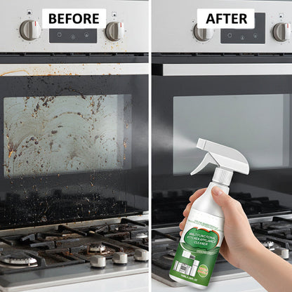 Multifunctional Enzyme Foam Cleaner for Kitchen, Cooktop, Home Appliances & Household