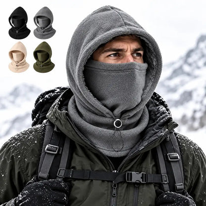 Warm Winter Sherpa Hat – Cozy, Soft & Cold-Weather Ready