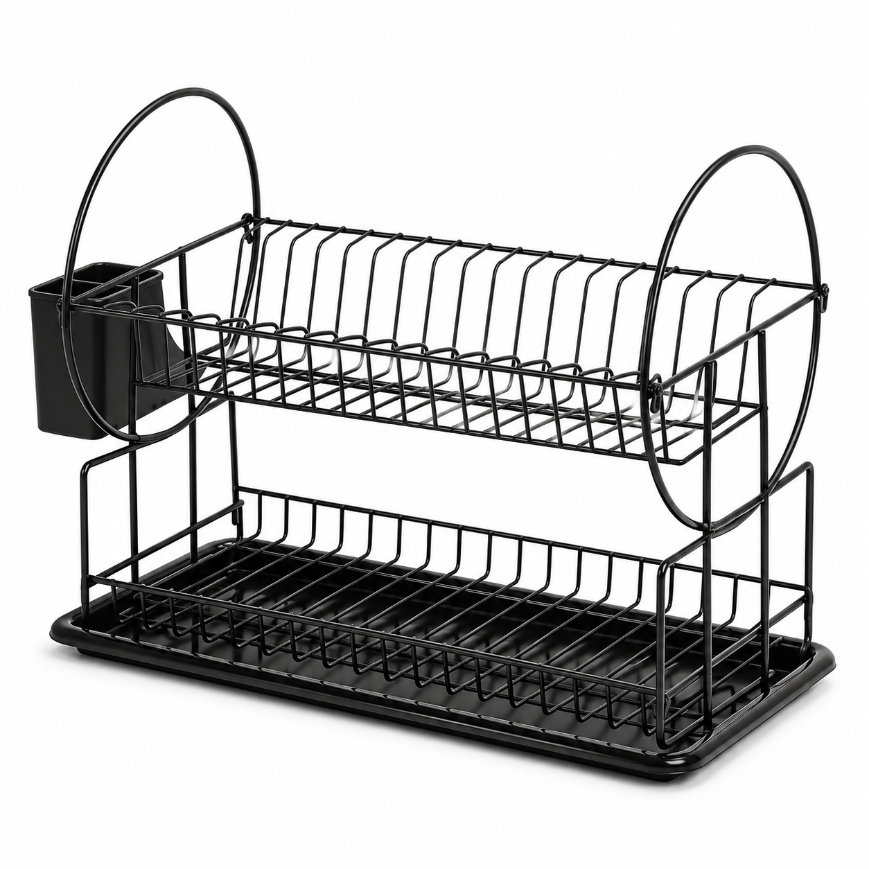Dish and bowl drying rack