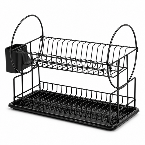 Dish and bowl drying rack