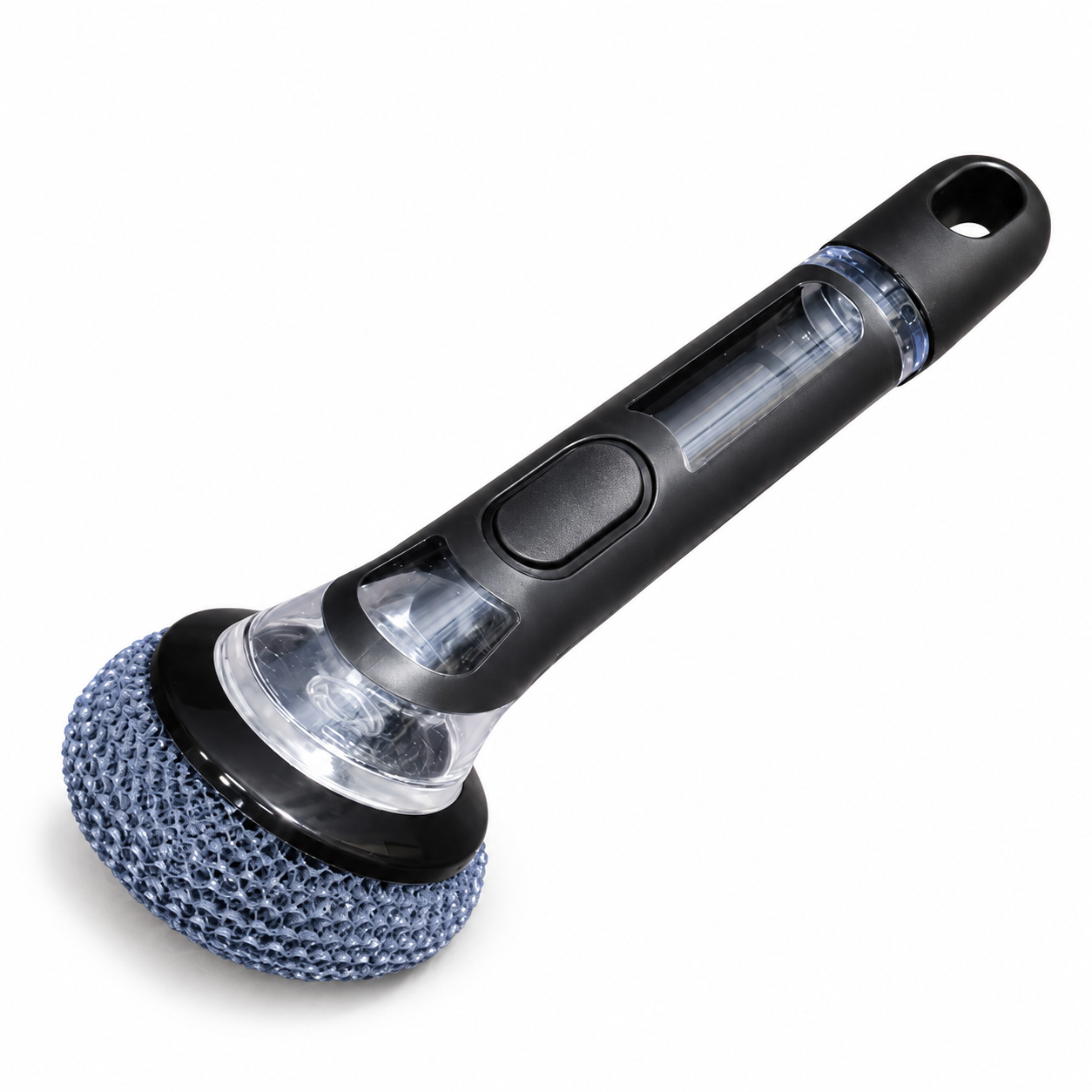 Multifunctional cleaning pot brush