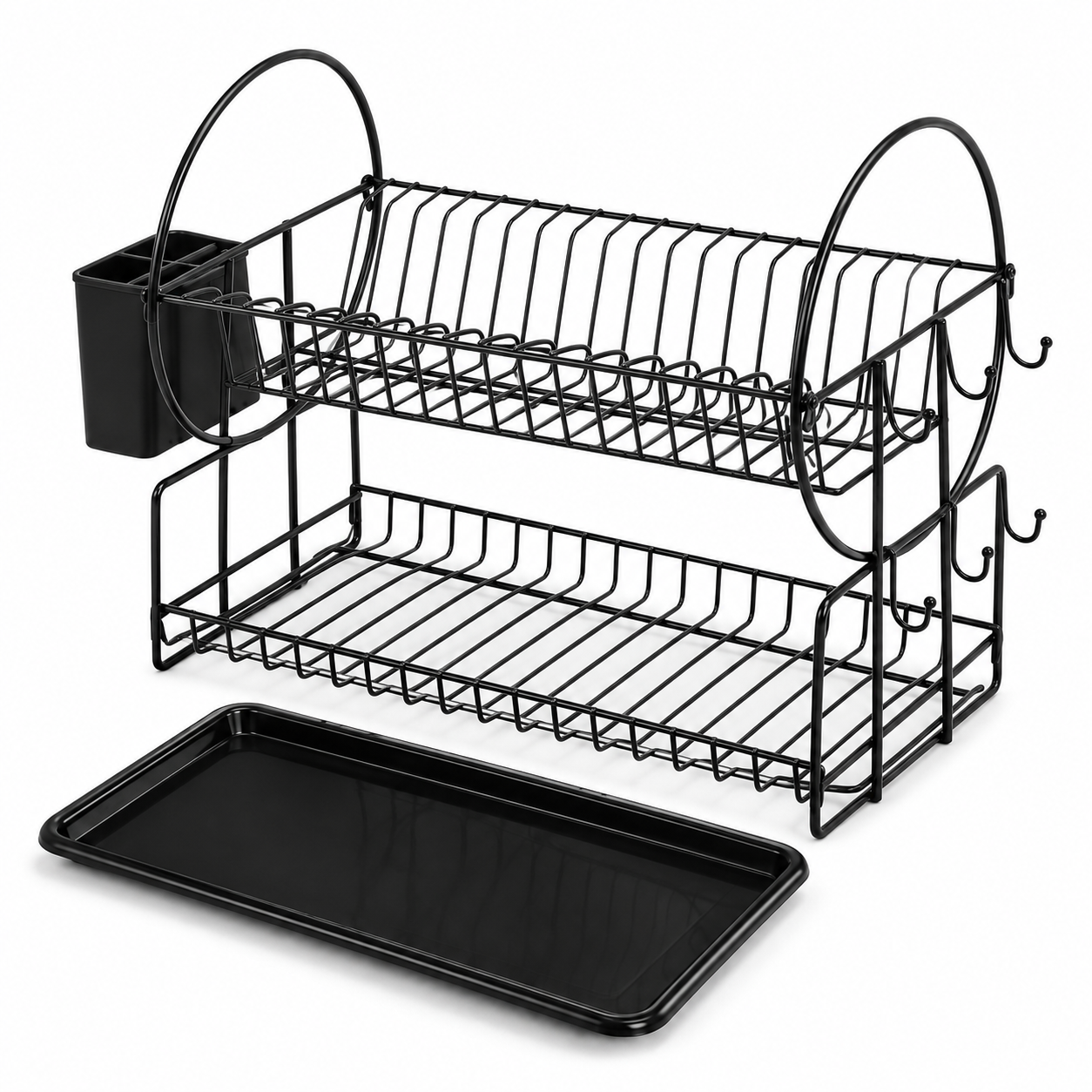 Dish and bowl drying rack