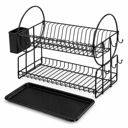 Dish and bowl drying rack