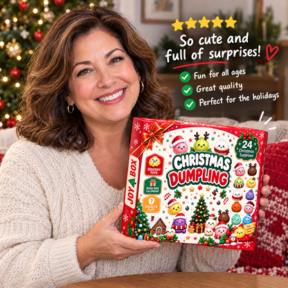 24-Day Fun Holiday Toys
