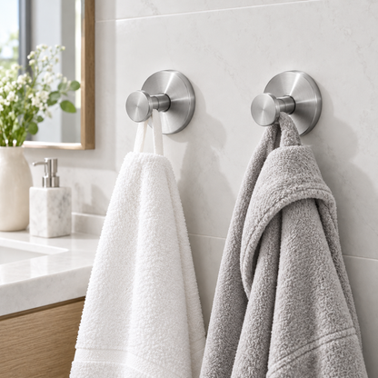 Stainless Steel Suction Hook