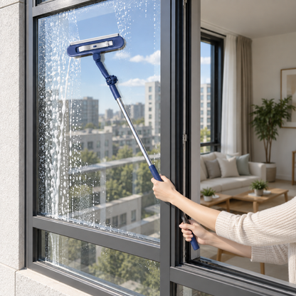 Double-Sided Window Cleaning Tool