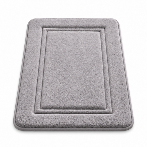 Non-Slip Bathroom and Kitchen Floor Mat