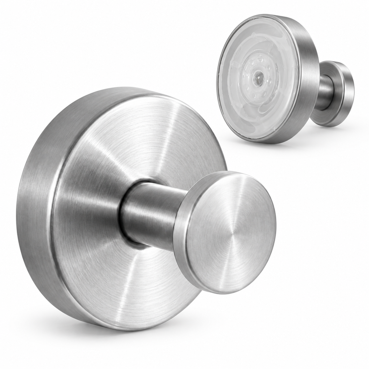 Stainless Steel Suction Hook